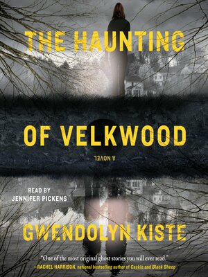 cover image of The Haunting of Velkwood